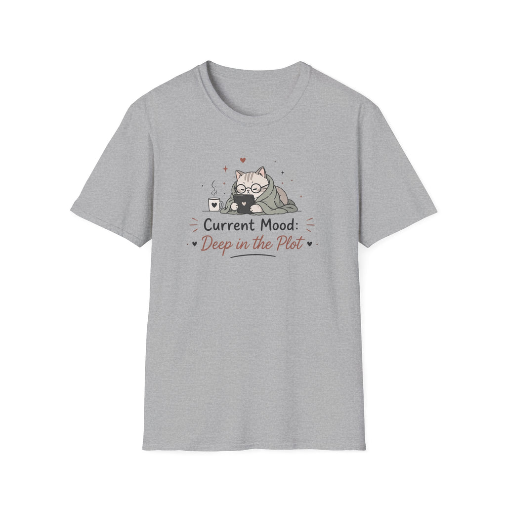 Current Mood T Shirt
