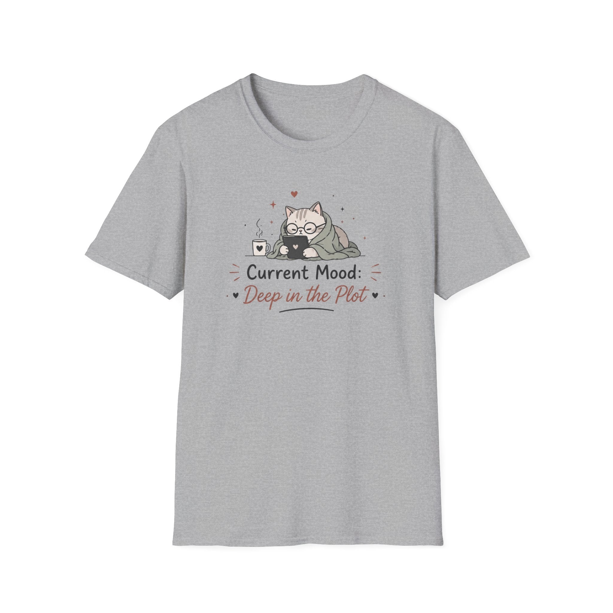 Current Mood T Shirt