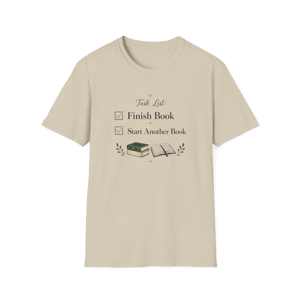 Task List T Shirt
