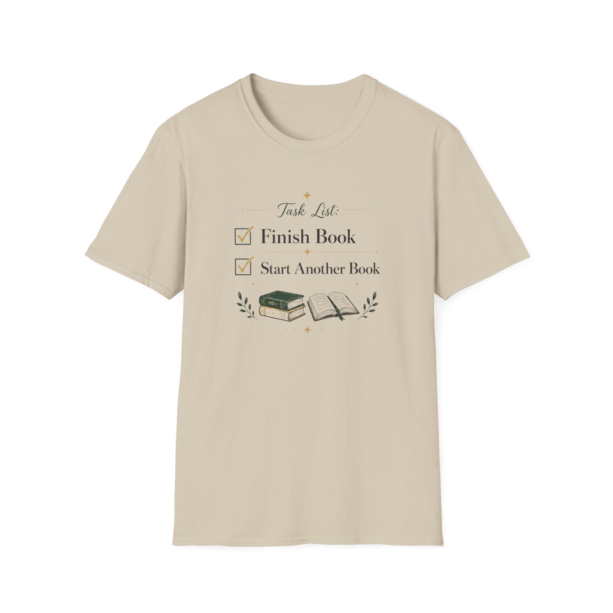 Task List T Shirt