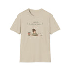 Cancel Plans T Shirt