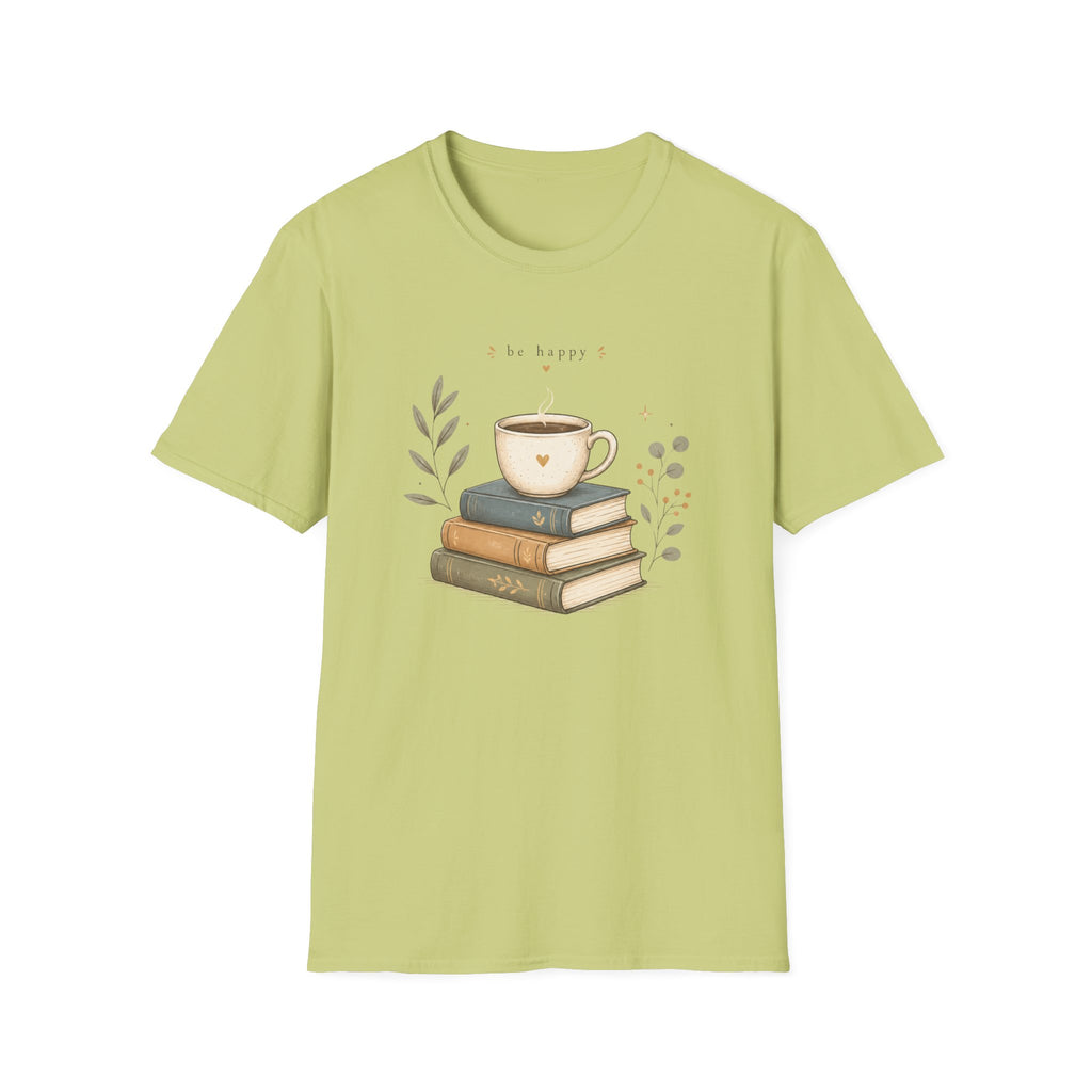 Be Happy T Shirt