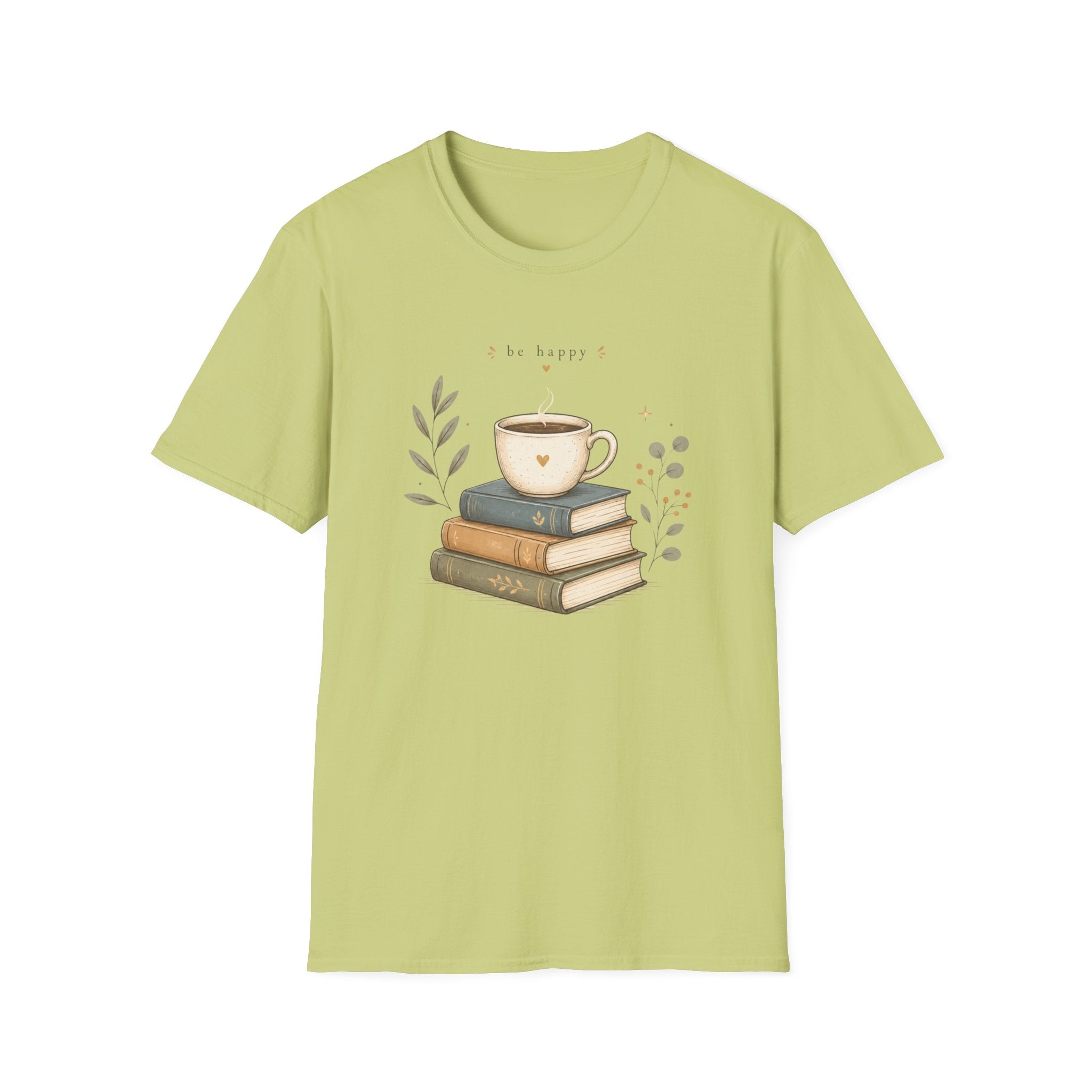 Be Happy T Shirt