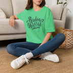 Reading Obsessed T Shirt