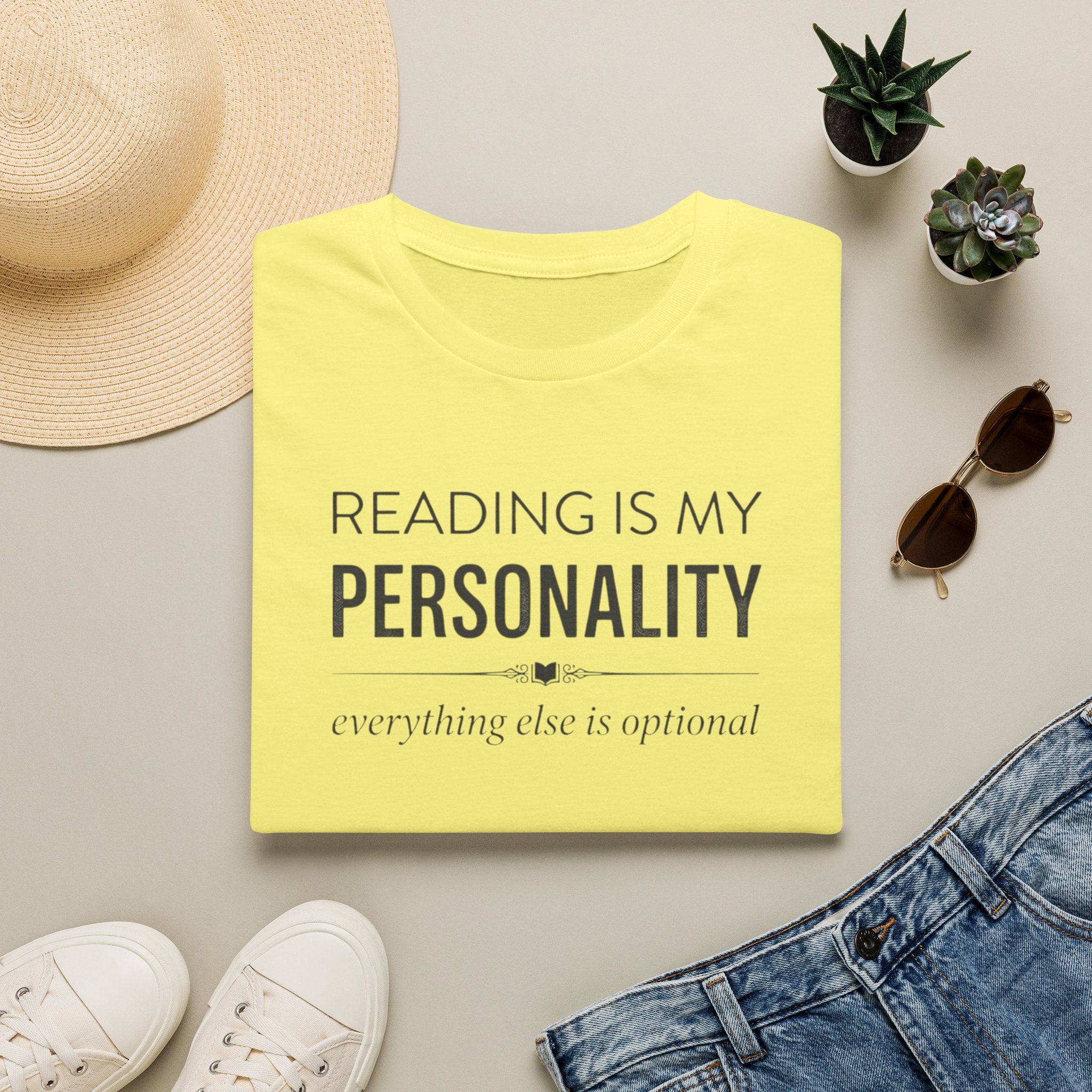 Personality T Shirt