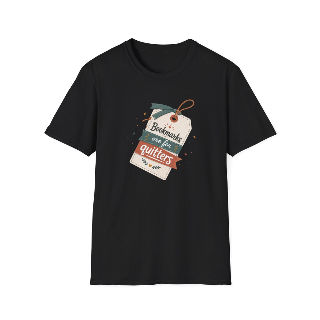 Bookmarks T Shirt