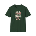 Wanna Read T Shirt