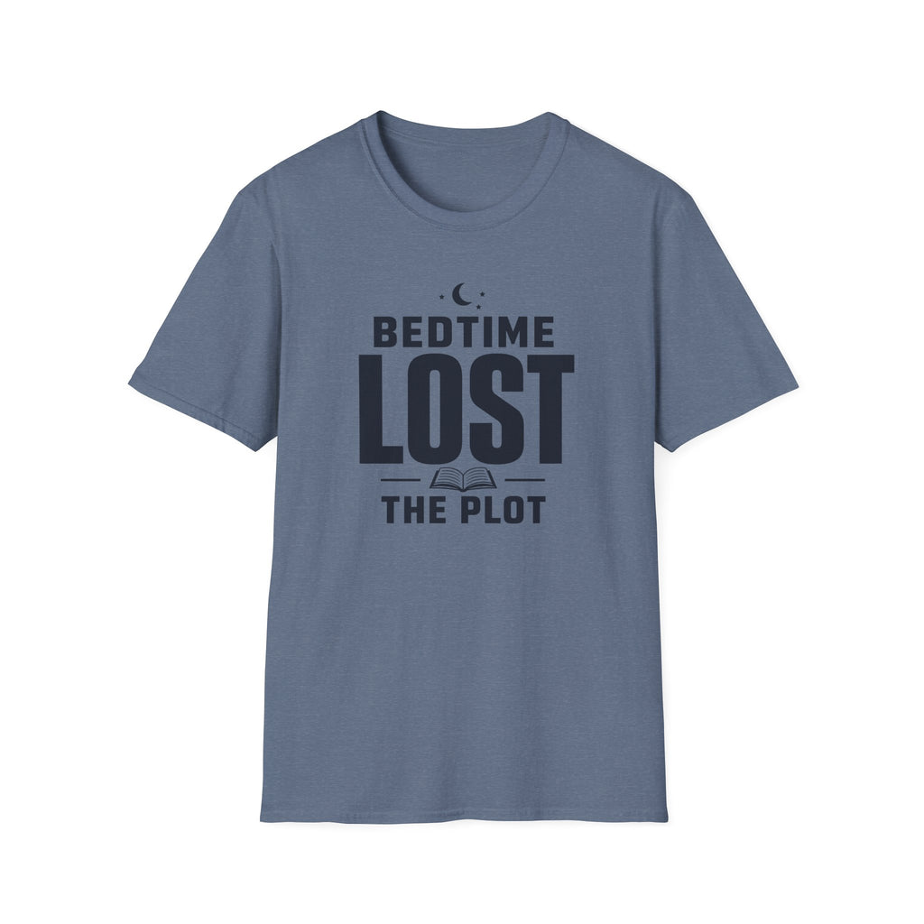 Bedtime Lost T Shirt