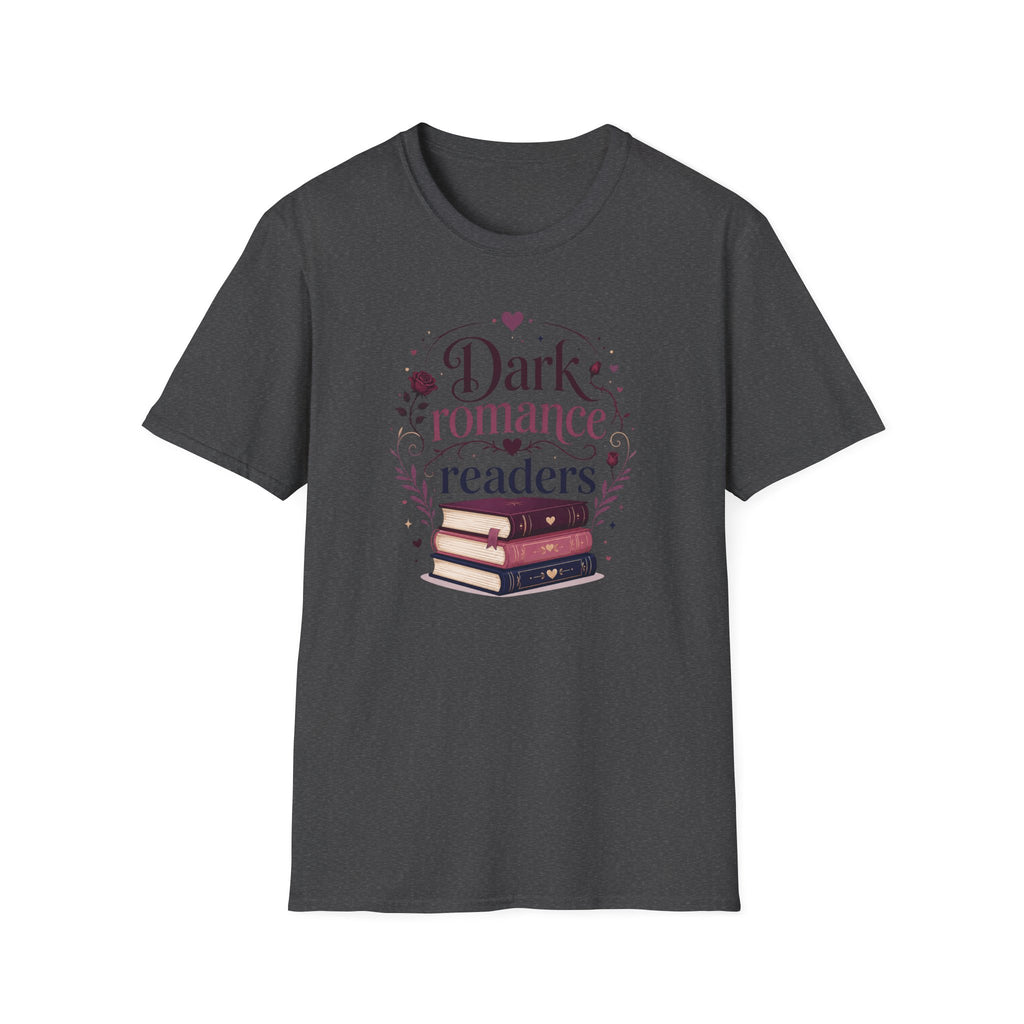 Dark Romance Readers T Shirt