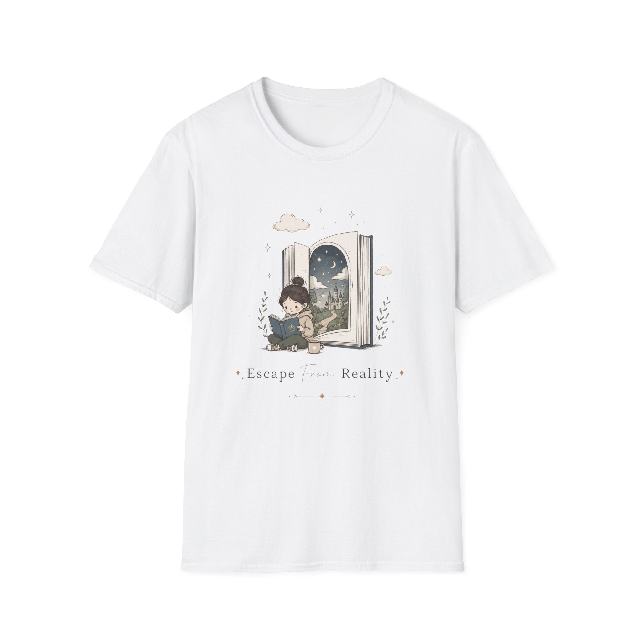 Escape From Reality T Shirt