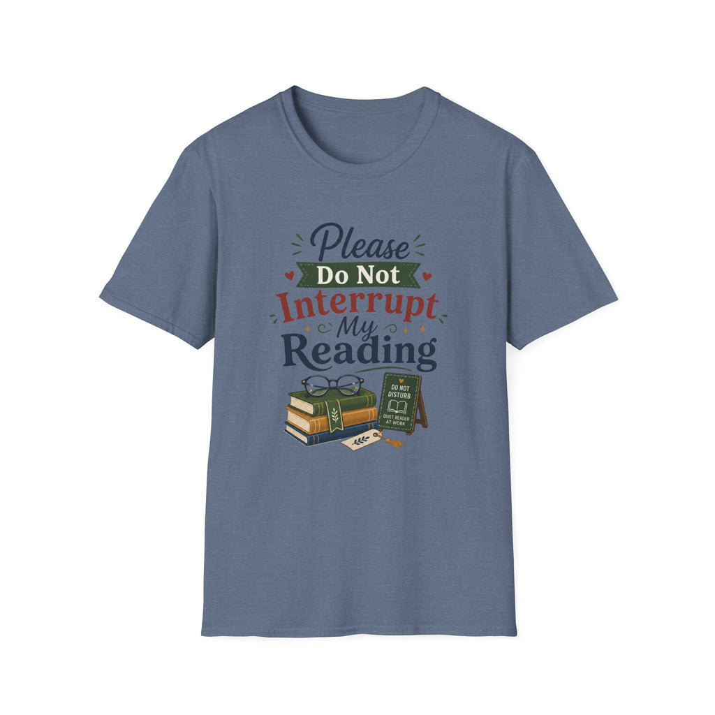 My Reading Time T  Shirt