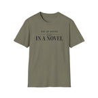 In A Novel T Shirt