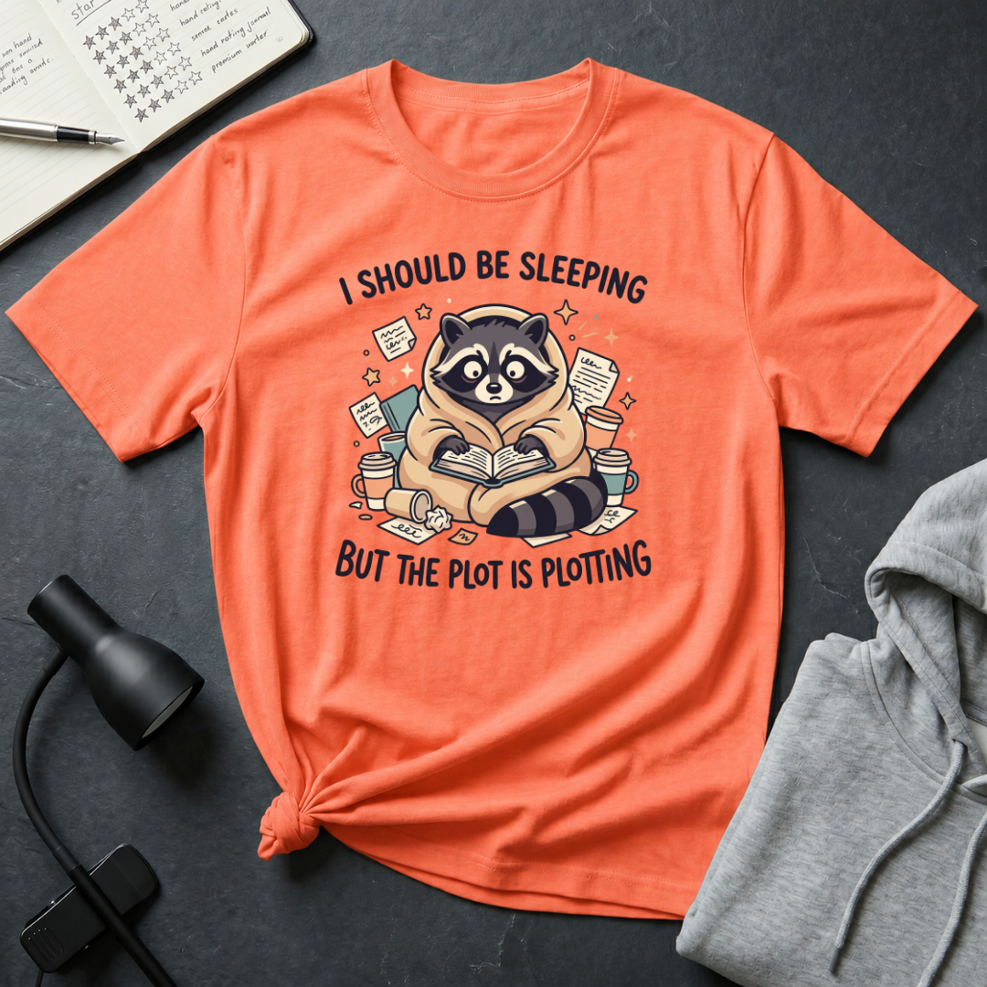 Should Be Sleeping T Shirt