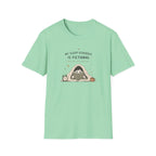 Sleep Is Fictional T Shirt