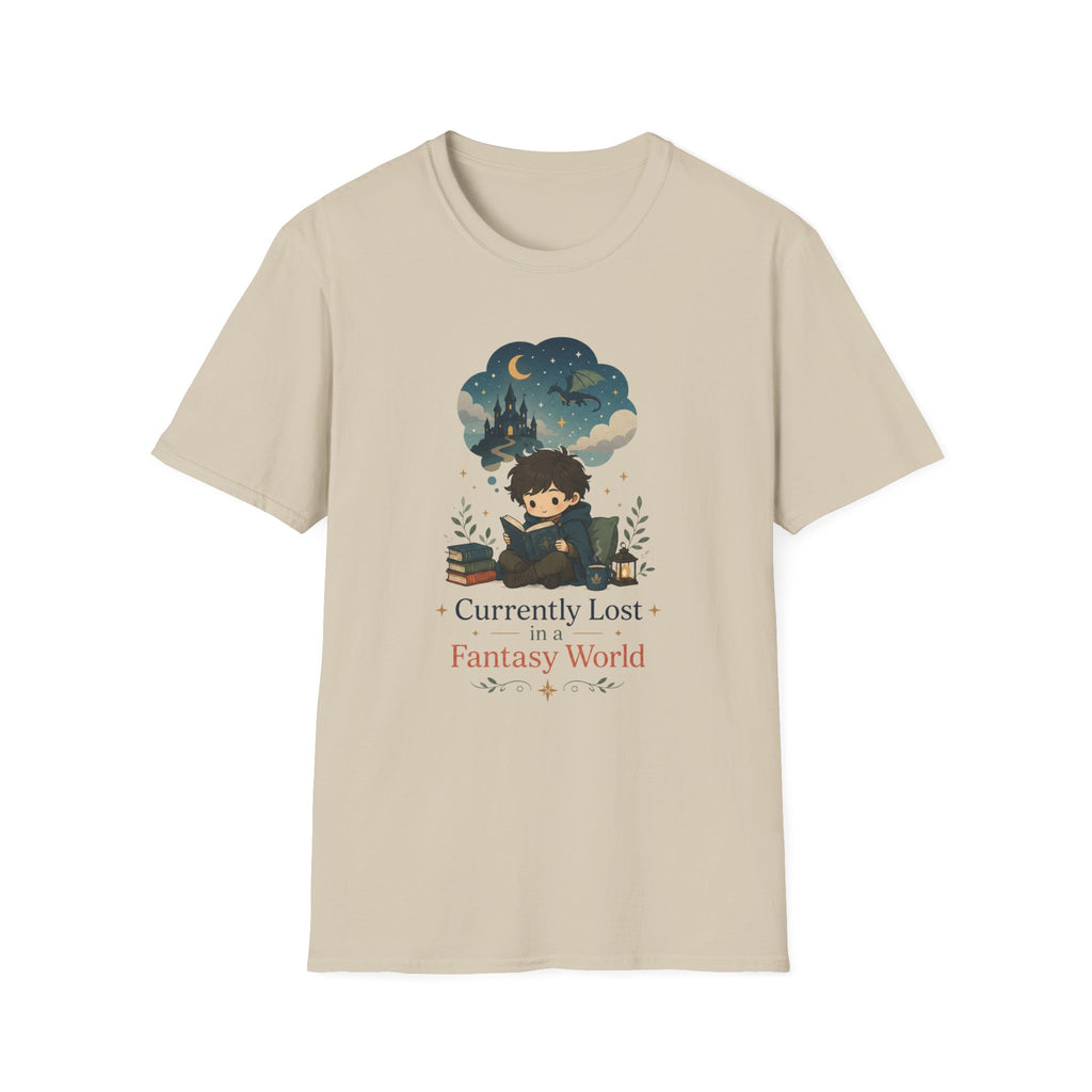 In A Fantasy World T Shirt