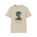 In A Fantasy World T Shirt