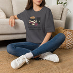Anti-Social Book Club T Shirt