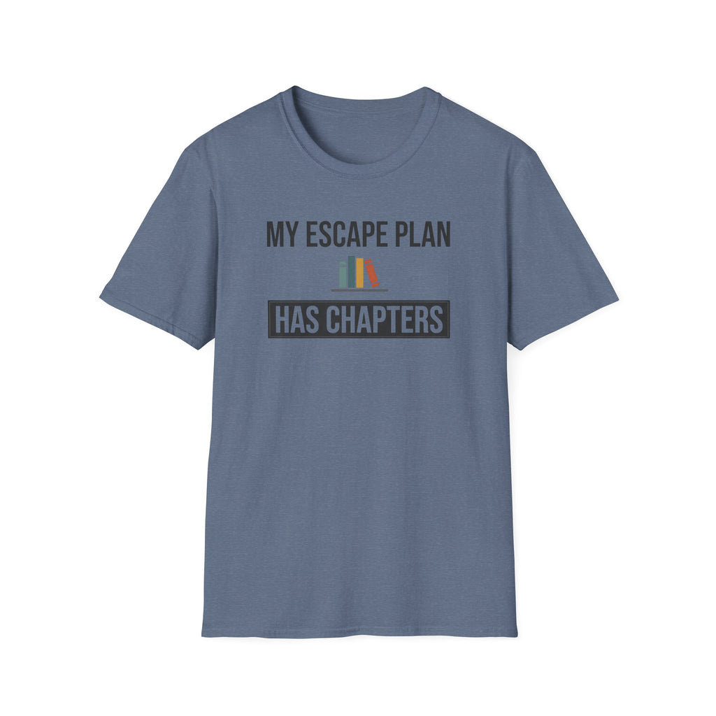 My Escape Plan T Shirt