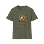 Spooky Reading T Shirt