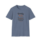 One More Chapter Syndrome T Shirt
