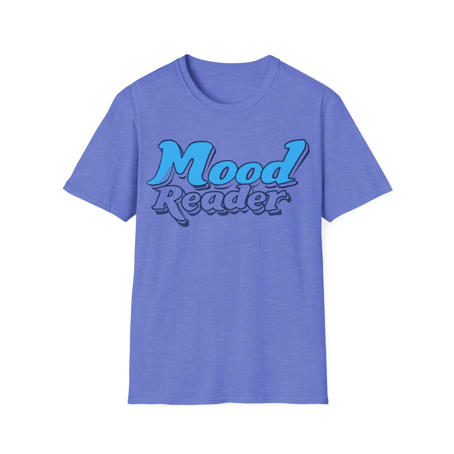 Mood Reader Graphic T Shirt