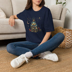 Reading Under The Stars T Shirt