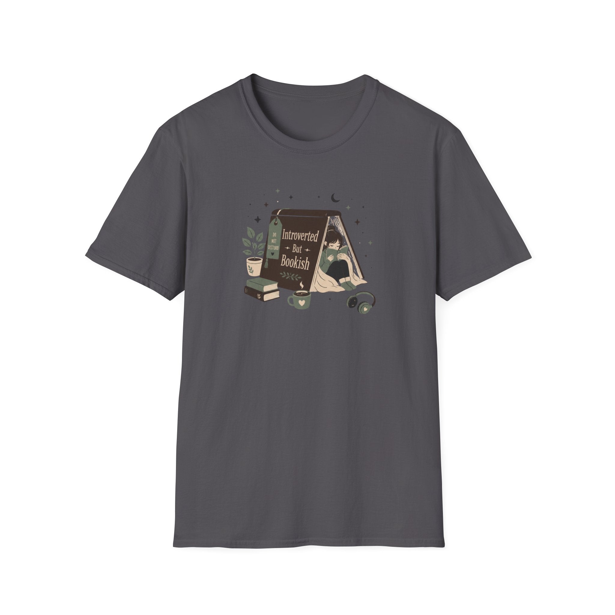 Introverted T Shirt