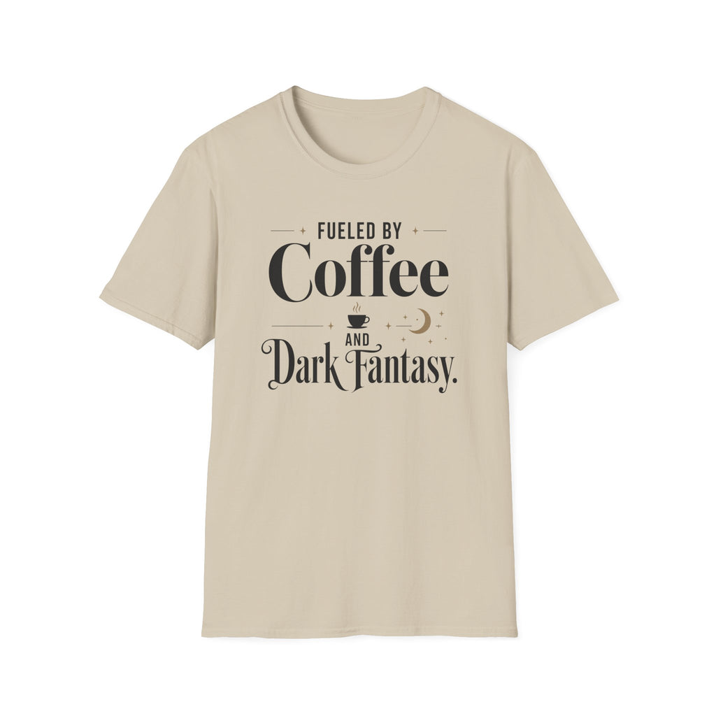 Coffee and Fantasy T Shirt