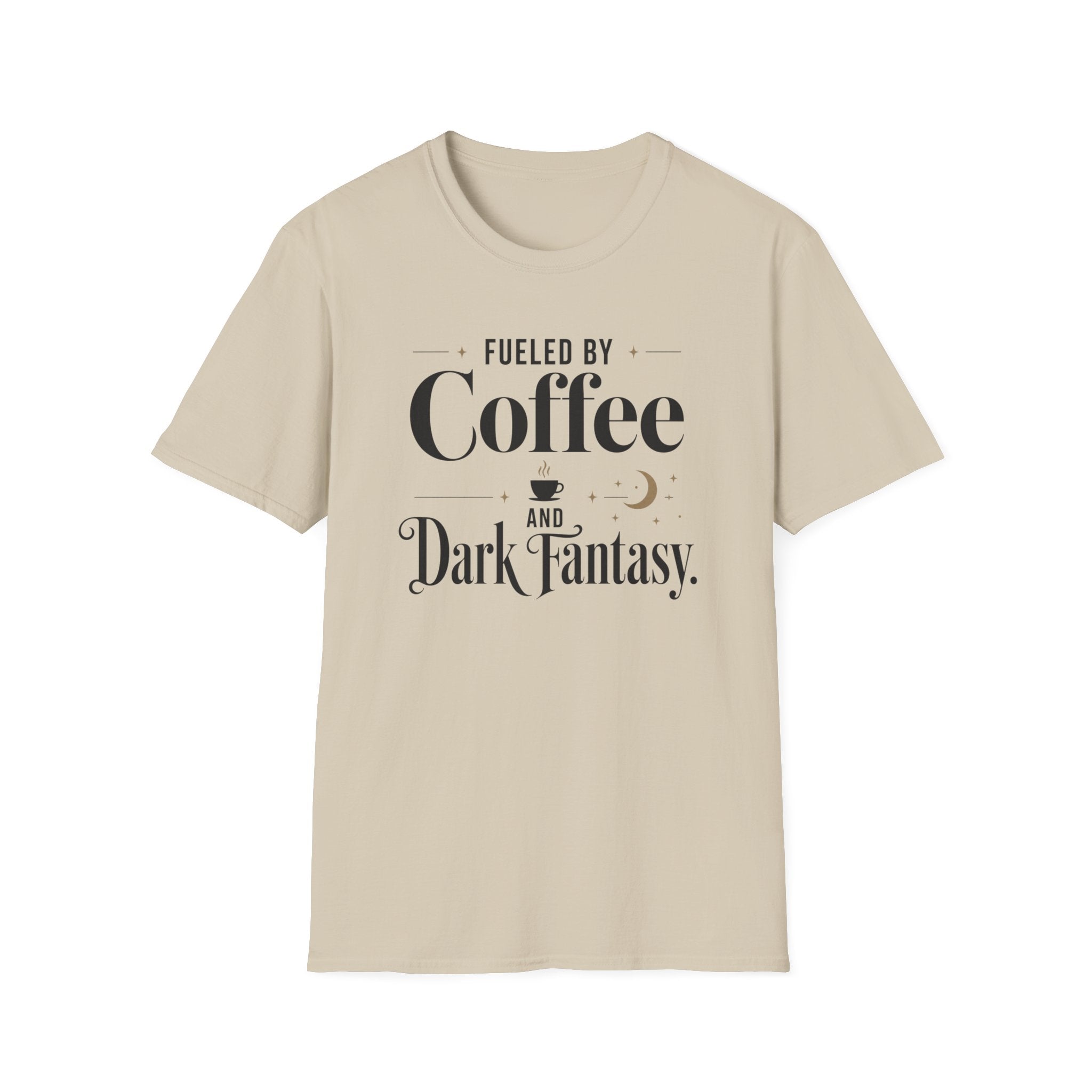 Coffee and Fantasy T Shirt