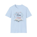 Time to Read T Shirt