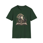 Grieving Knight T Shirt