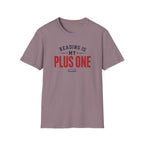 Plus One T Shirt