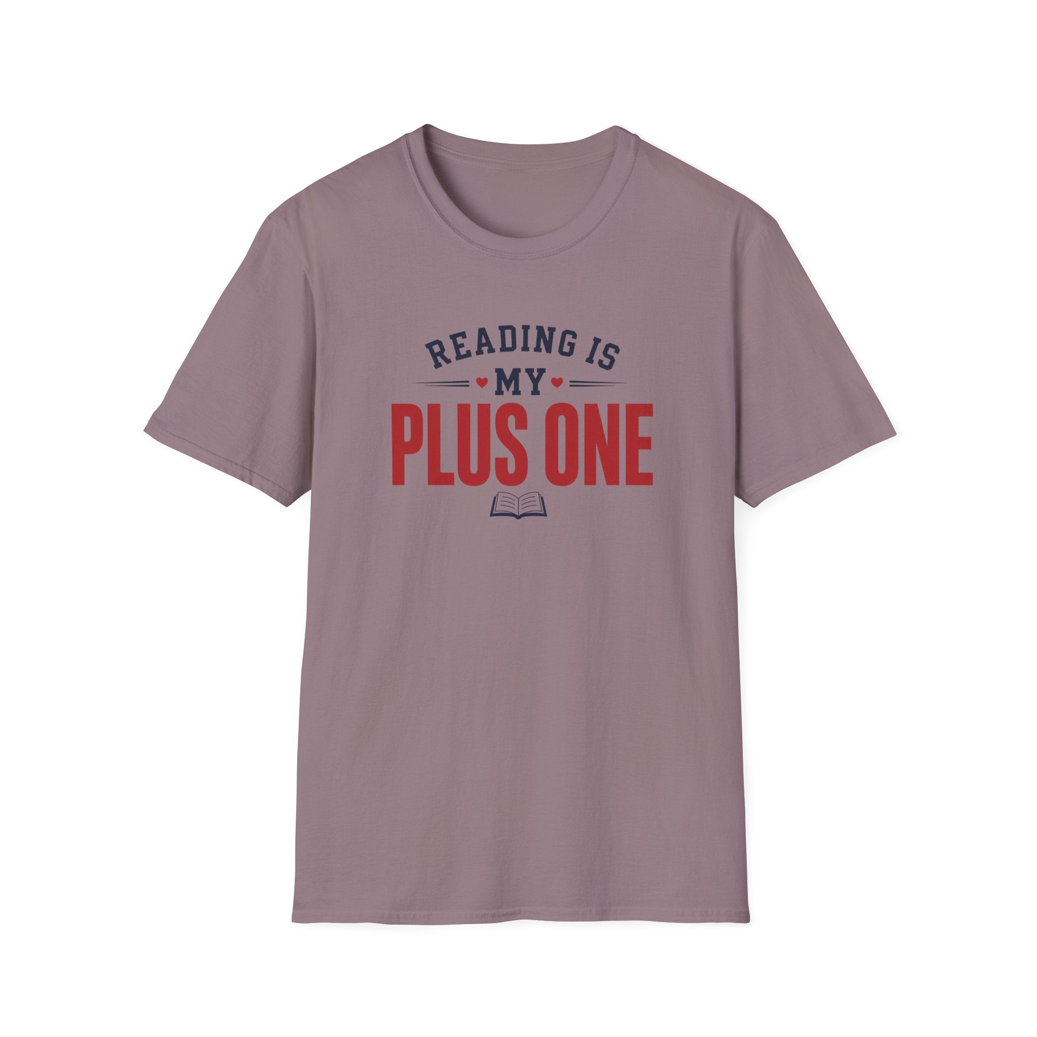 Plus One T Shirt