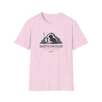 Sleep Is Cancelled T Shirt
