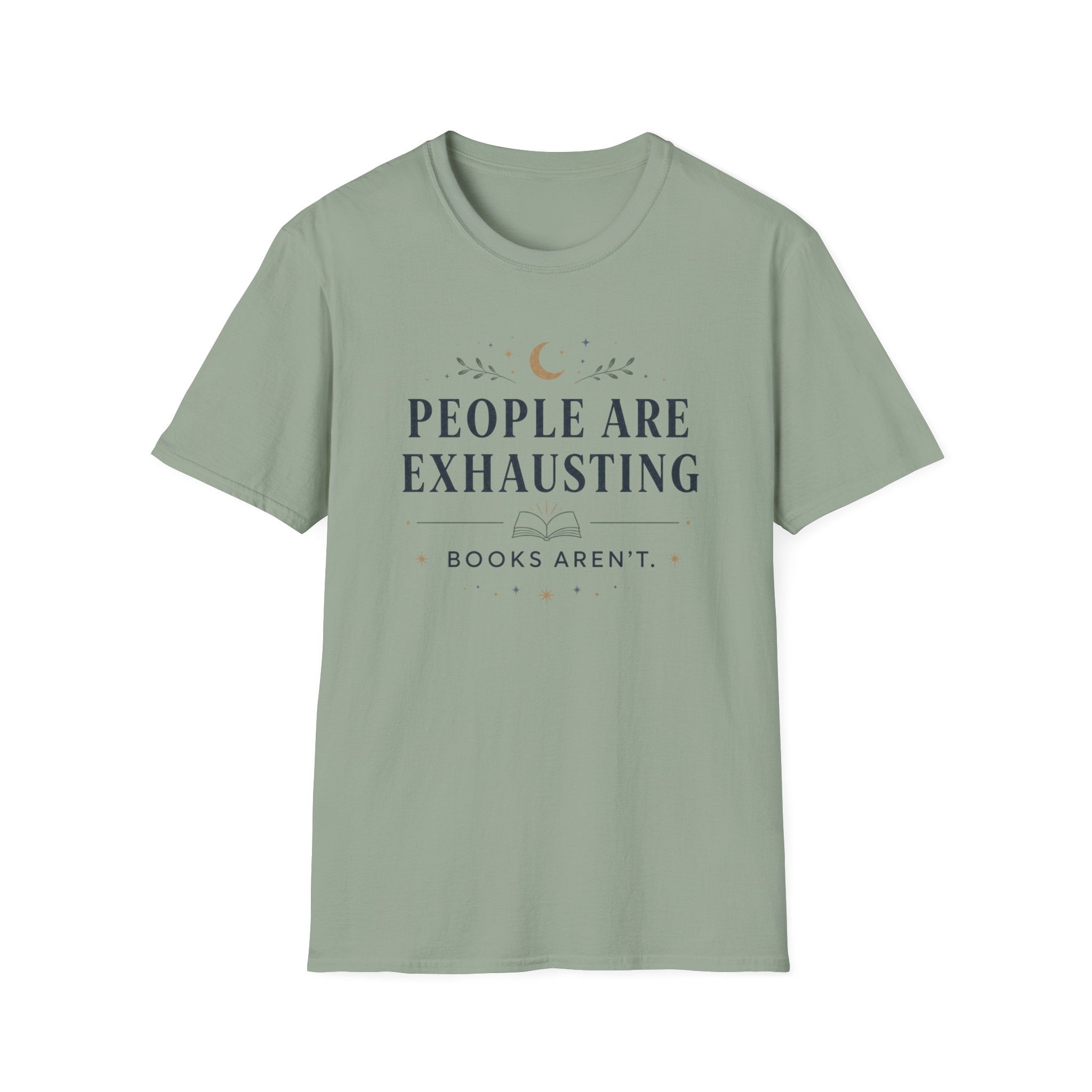 People Are Exhausting T Shirt