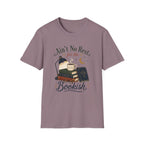 No Rest For The Bookish T Shirt