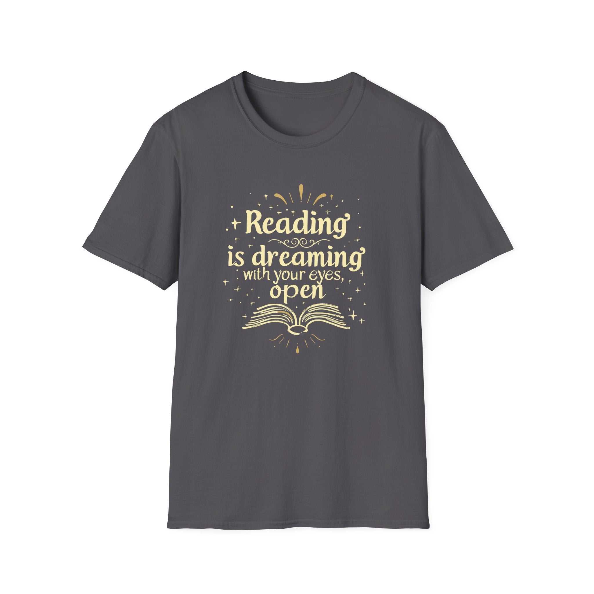 Reading Is Dreaming T Shirt