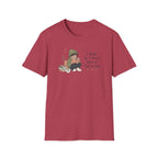 Don't Want To Talk T Shirt