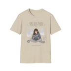 Girl Crying Over A Book T Shirt