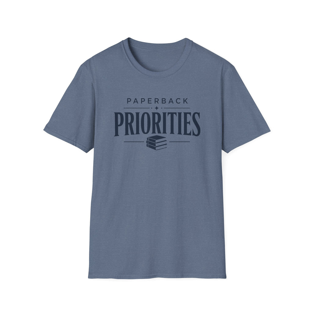 Paperback T Shirt