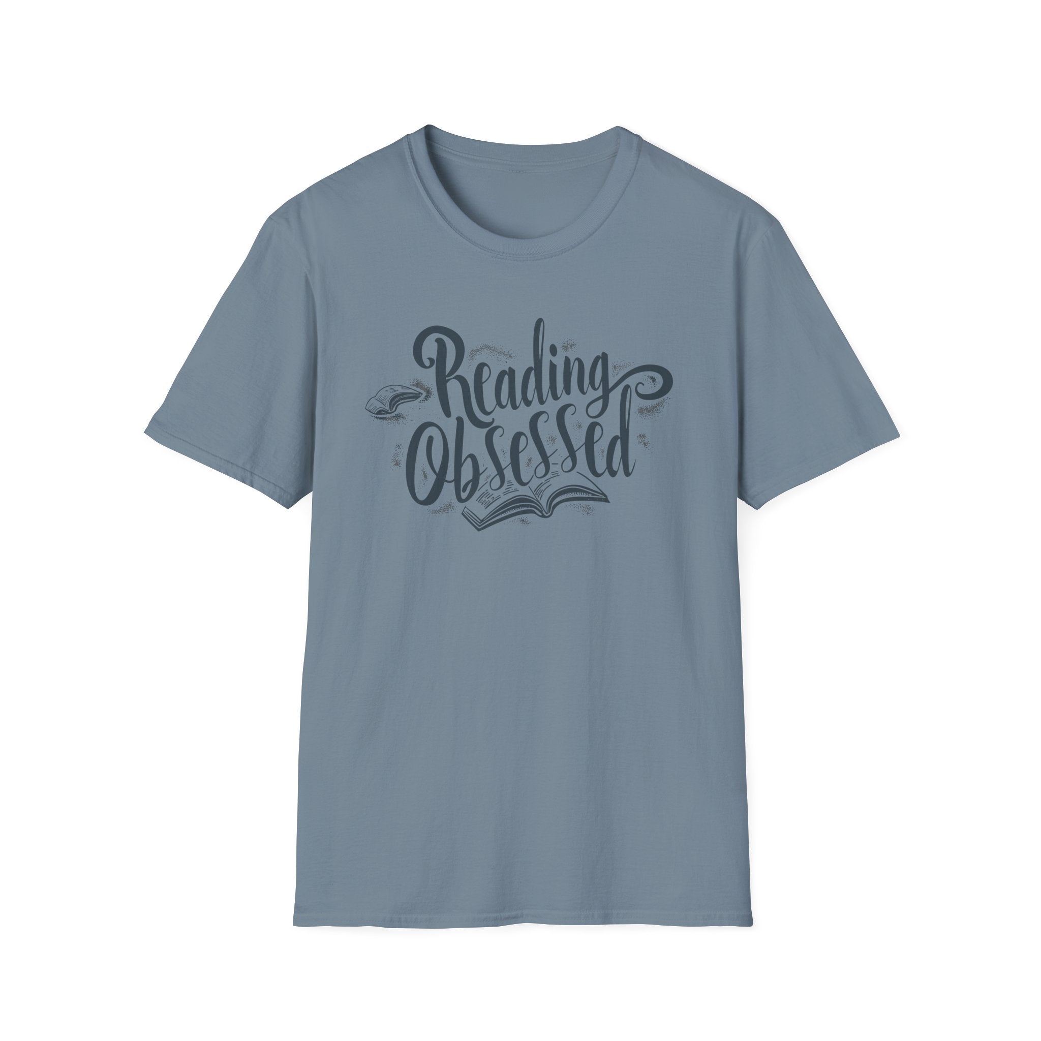 Reading Obsessed T Shirt