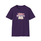 I Hate Cliffhangers T Shirt
