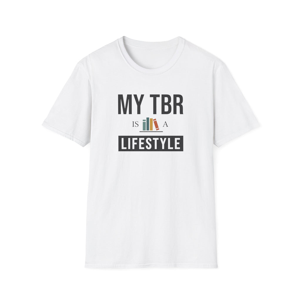 TBR Lifestyle T Shirt
