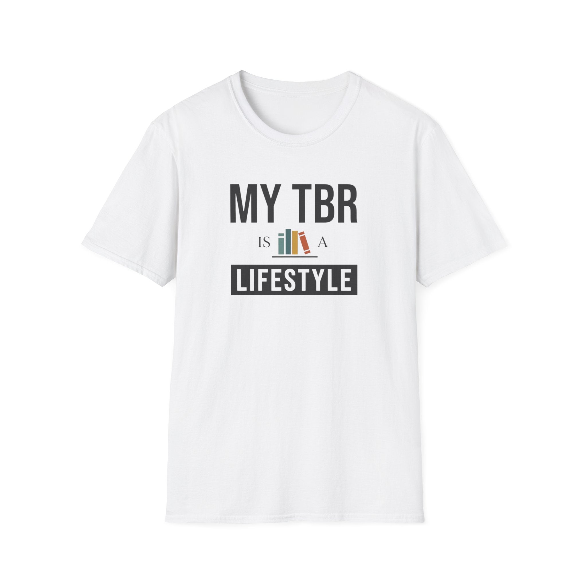 TBR Lifestyle T Shirt