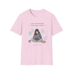 Girl Crying Over A Book T Shirt