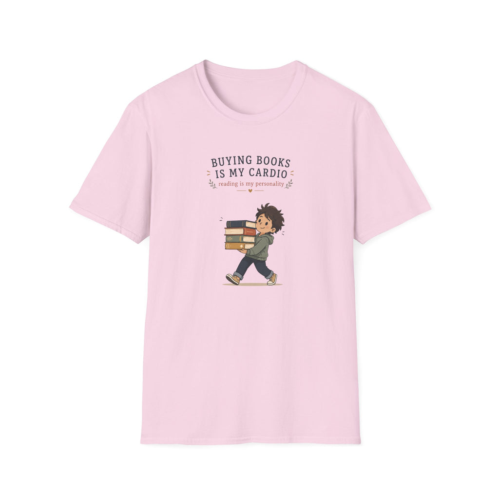 Buying Is My Cardio T Shirt