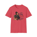 I Like Big Book T Shirt