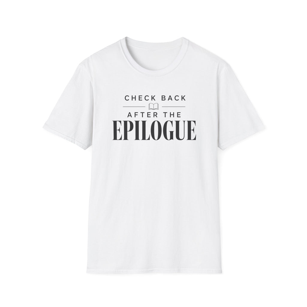 After Epilogue T Shirt
