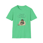 Ignore Everyone T Shirt
