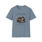 In Love With Characters T Shirt